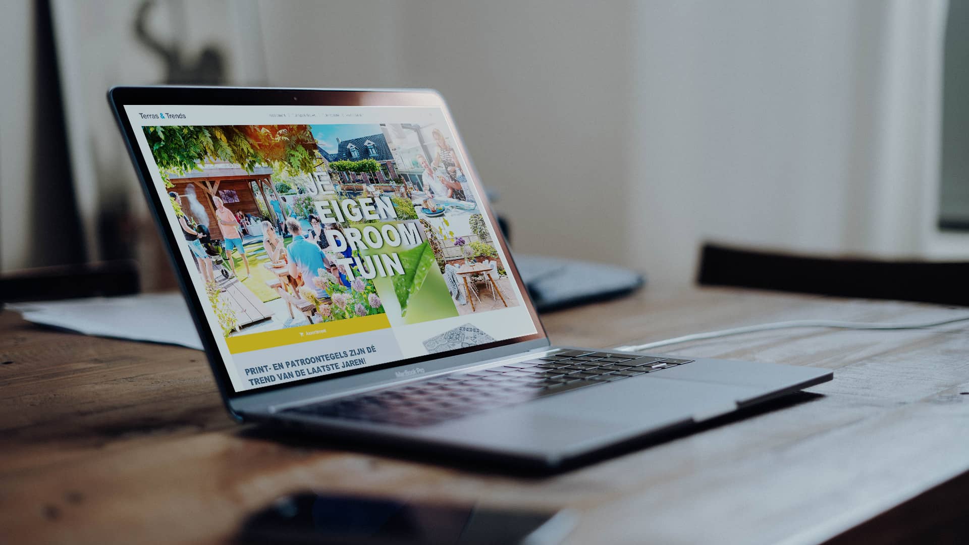 Terras & Trends - website - Halte2