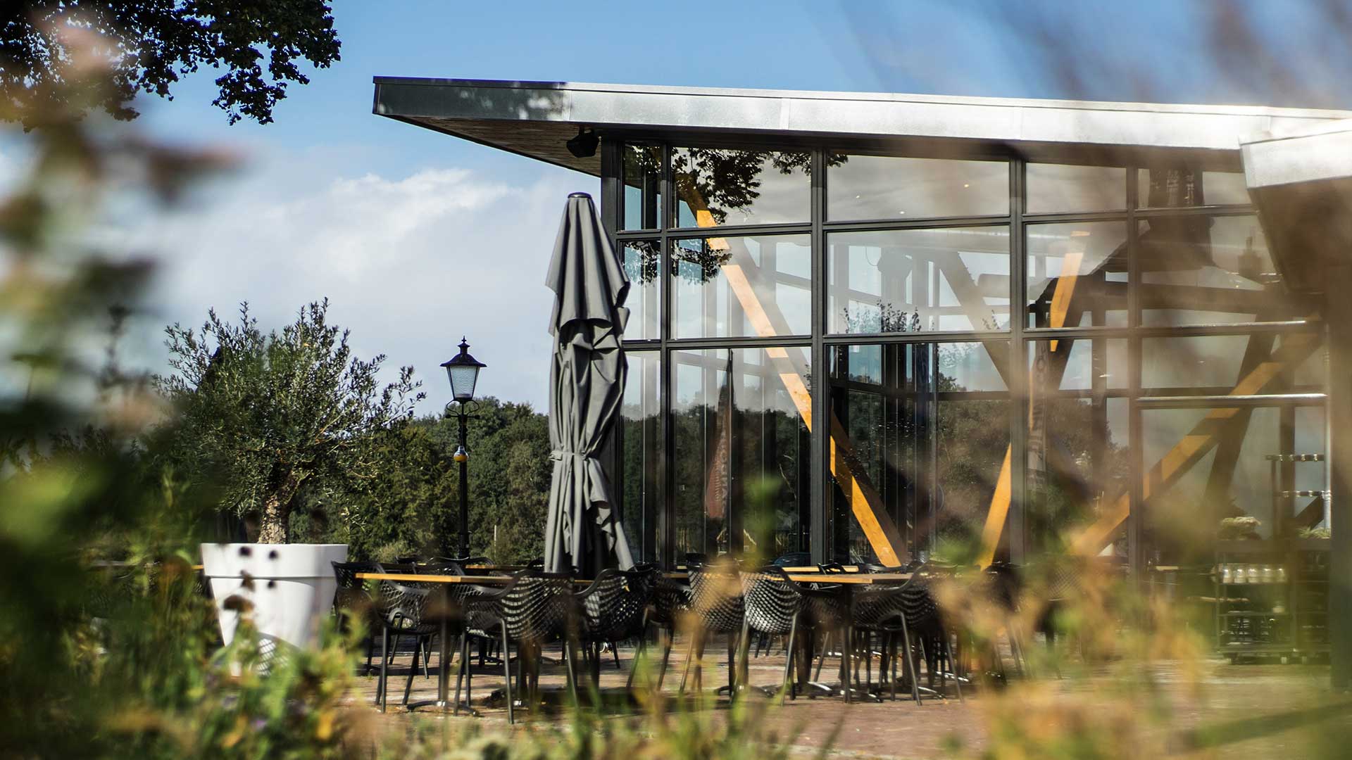 Paviljoen aan de Vecht - fotografie - Halte2